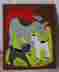 175-11 Puzzle Playskool Goats