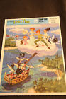 18404-16 Golden Peter Pan Frame-tray Puzzle