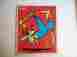 190-03 Playskool Vintage Walt Disney Wooden Tray Puzzle Goofy Takes A Fall