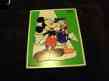 190-13 Mickey Donald Puzzle Vgc Wooden 8 Playskool Vintage Pieces