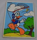 190-28 Playskool Vintage Disney Donald