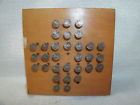 1930-40jay Puzzlegame Basesolitareexecu-line-wood Pegorig