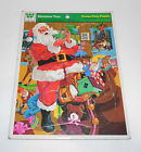 4505b 1975 Tray Airplane Vintage Toys 12 Frame Pieces Puzzle Whitman Christmas