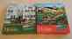 1980s 2 Mosaic Vintage Charles Bradley Puzzle Milton Wysocki Americana Lot