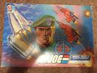 1988 Gi Joe Puzzle New Sealed Mural Scene 1 Falcon Targets Cobra Command 047875110526