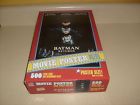 1990s Batman 500 Movie Mib Jigsaw Rare Puzzle Mb Poster Pcs Complete Returns