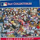 19x27 Masterpieces Puzzle Co Baseball 1000 Jigsaw Fan Collectible Mint Ages 13
