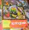 1jig02511 Springbok 2009 Authentic Jigsaw Puzzle Songbird Symphony Complete 091683025114