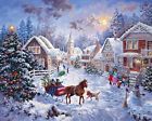 1jig10517 Springbok Puzzles Night Before 091683105175