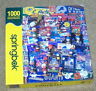 1jig10531 Springbok Jigsaw Puzzle Football Complete