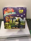 2010449 Dreamworks Sealed Shrek Piece Puzzle With Sticker By