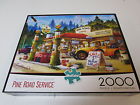 H118296 2043 Buffalo Games 2000 Piece