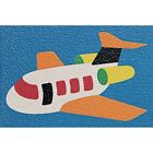 2149 Playmonster Lauri Crepe Rubber Puzzles Airplane 700239021493