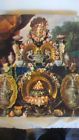 22.75 Springbok Still Life With Royal Silver Vintage Puzzle By 500 Pieces 16 X