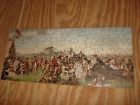 22figure Raphael Tuck Vintage Zag-zaw Wooden Jigsaw Puzzle Derby Day Box 220pc