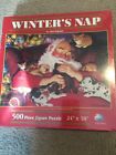 7967801 23362 American Puzzles Winters Nap 796780233621