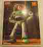 242-05 Playskool Vintage Disney Toy Story Buzz Puzzle 7 Pc Wooden