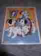 247-05 Playskool Vtg 101 Dalmatians Disney