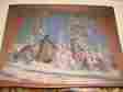 C1940 248pc 8 1 Puzzle Jigsaw 14 Battleships Wooden 2 " Submarine