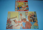 Dr1962 24x14 Complete Jigsaw 100 Kildare Mb Vintage Puzzle Show Nursering Tv