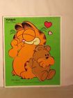 250-1 Playskool Vintage Wooden Puzzle