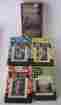 250-275 Big 10 Masterpieces Perfect Picture Lot 5 Vintage Jig Saw Puzzles War Bonds Pc