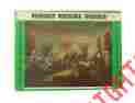 250-29 Perfect Picture Puzzle Vintage Jigsaw No Declaration Of Independence Us