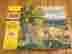 2500-3 Tuco Vintage Jumbo Jigsaw Puzzle The American Way Series No