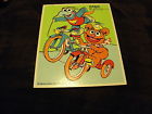 265-5 Pieces Baby Wooden Vintage Playskool Vgc Puzzle 8 Gonzo Fozzie
