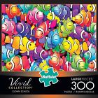 2723 Buffalo Games Vivid Clown School Puzzle 079346991488