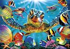 2730 Buffalo Games Vivid Collection Tiny Bubbles Large Piece 696391879525