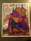 287-02 Playskool Vintage Wooden Puzzle Beauty And The Beast Ages 2-5
