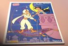 287-07 Playskool Vintage Wooden Puzzle Disneys