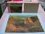 2900-29 Puzzle 1960 Complete Picture Guild Monument National Colorado Vintage