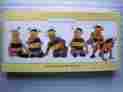 2901-2 Ceaco 1997 New Anne Geddes Bumble Bee Babies 700pc Jigsaw Puzzle 34 X 12