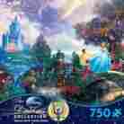 2903-2 Ceaco Thomas Kinkade The Disney Dreams Collection Cinderella Wishes Upon A Dream Puzzl 885667359636