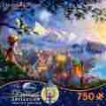 29031 Ceaco Thomas Kinkade The Disney Dreams Pinocchio Wishes Upon A Star Puzzle 210812903011