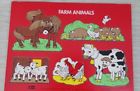 29143 Connor Vintage Farm Animal Puzzle Wood Piece Years Bemiss Jason