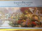2962l-3 Thomas Kinkade Puzzle Vintage Clocktower Cottage Pieces 0021081029629