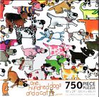 2976-3 Ceaco One Hundred Dogs 021081029766