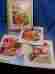3-1920s Three Little Pigs Childrens Jigsaw Puzzles