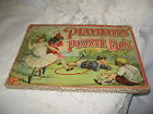 3 Children Box Puzzles Victorian