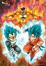 300-980 Ensky Dragon Ball Puzzle Pieces Anime Free Shipping 4970381186289