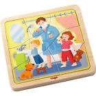 302530 Haba Wooden Puzzle My Day 4010168223902
