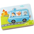 302534 Haba Wooden Puzzle Emergency Call 4010168223940