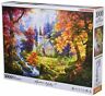 31-508 Beverly Pieces Jigsaw Puzzle Small Church In The Forest