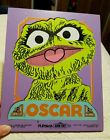 315-15 Playskool Oscar The Grouch 1974