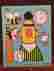 315-2 Vintage 1973 Playskool Sesame Street Bert 11 Piece Tray Puzzle Muppets