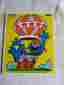 315-21 Playskool Vtg 1979 Wooden Puzzle Grover 10 Pieces Sesame Street Great