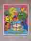 315-31 Playskool Sesame Street Happy Birthday 13 Piece Wooden Puzzle